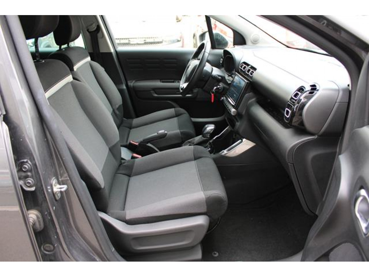 Citroen C3 Aircross 1.2 Shine Aut 