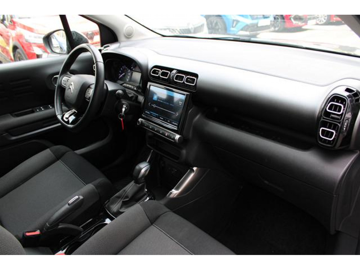 Citroen C3 Aircross 1.2 Shine Aut 