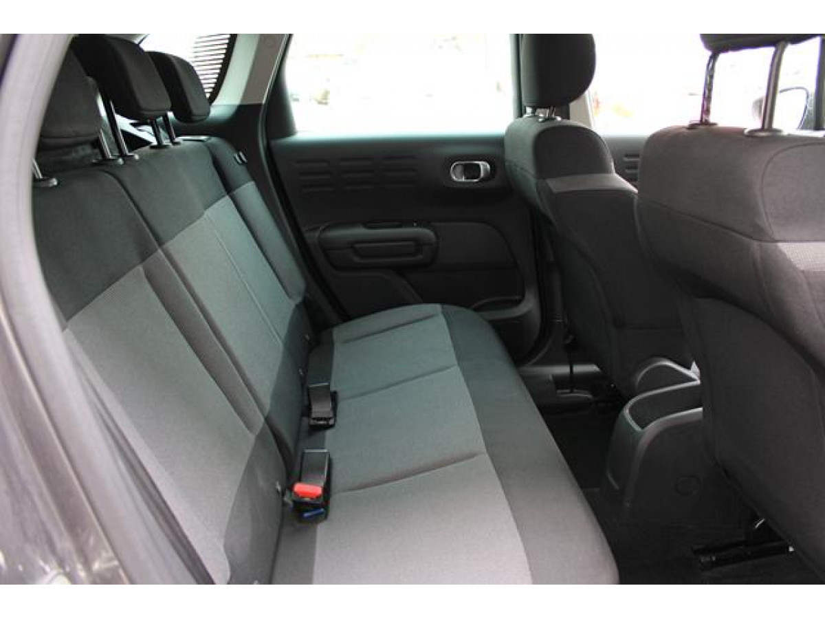 Citroen C3 Aircross 1.2 Shine Aut 