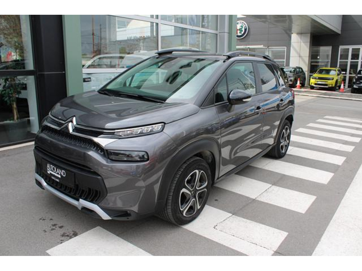 Citroen C3 Aircross 1.2 Shine Aut 
