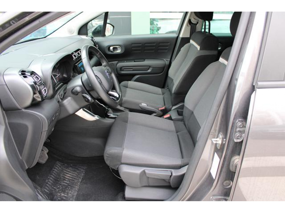 Citroen C3 Aircross 1.2 Shine Aut 