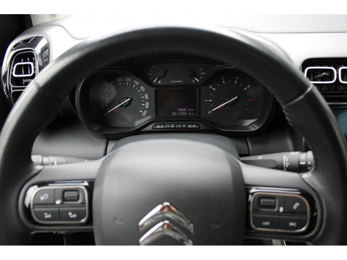Citroen C3 Aircross 1.2 Shine Aut 