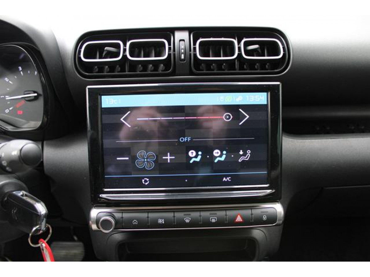 Citroen C3 Aircross 1.2 Shine Aut 