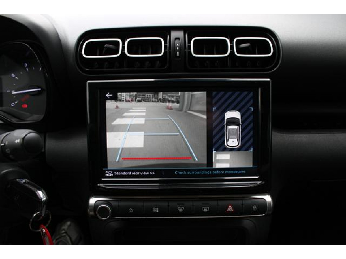 Citroen C3 Aircross 1.2 Shine Aut 