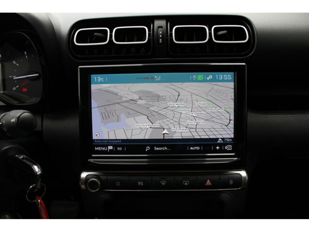 Citroen C3 Aircross 1.2 Shine Aut 