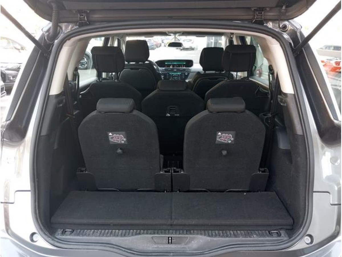 Citroen C4 SpaceTourer 2.0 HDI