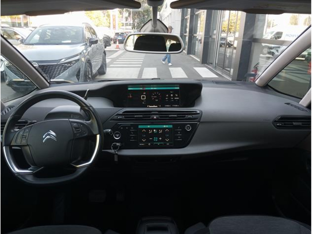 Citroen C4 SpaceTourer 2.0 HDI