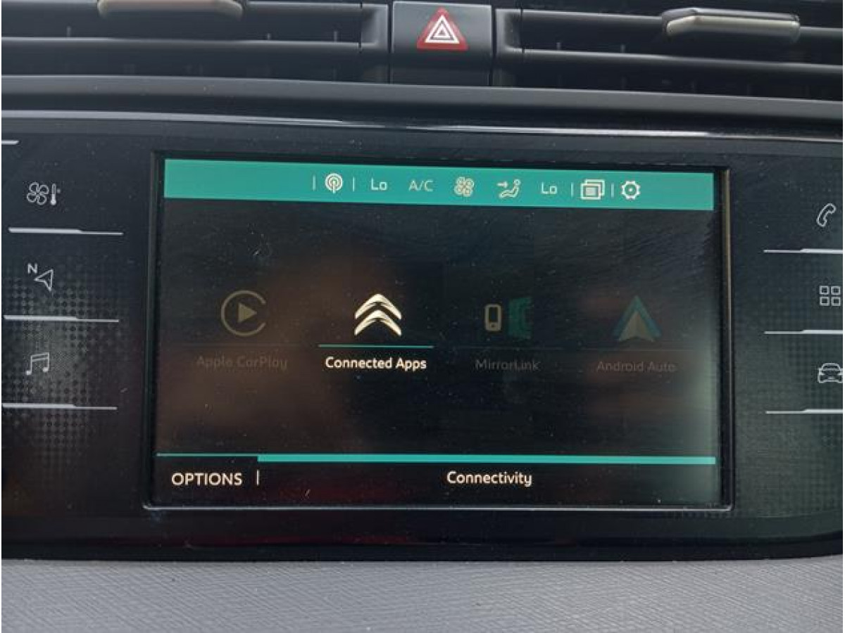 Citroen C4 SpaceTourer 2.0 HDI