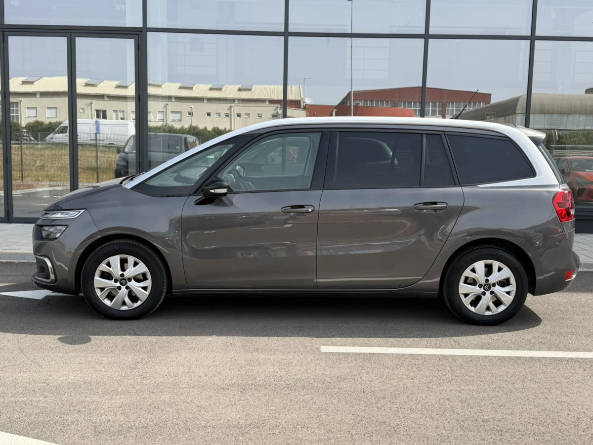 Citroen C4 Grand SpaceTourer 1.5 HDI Feel 