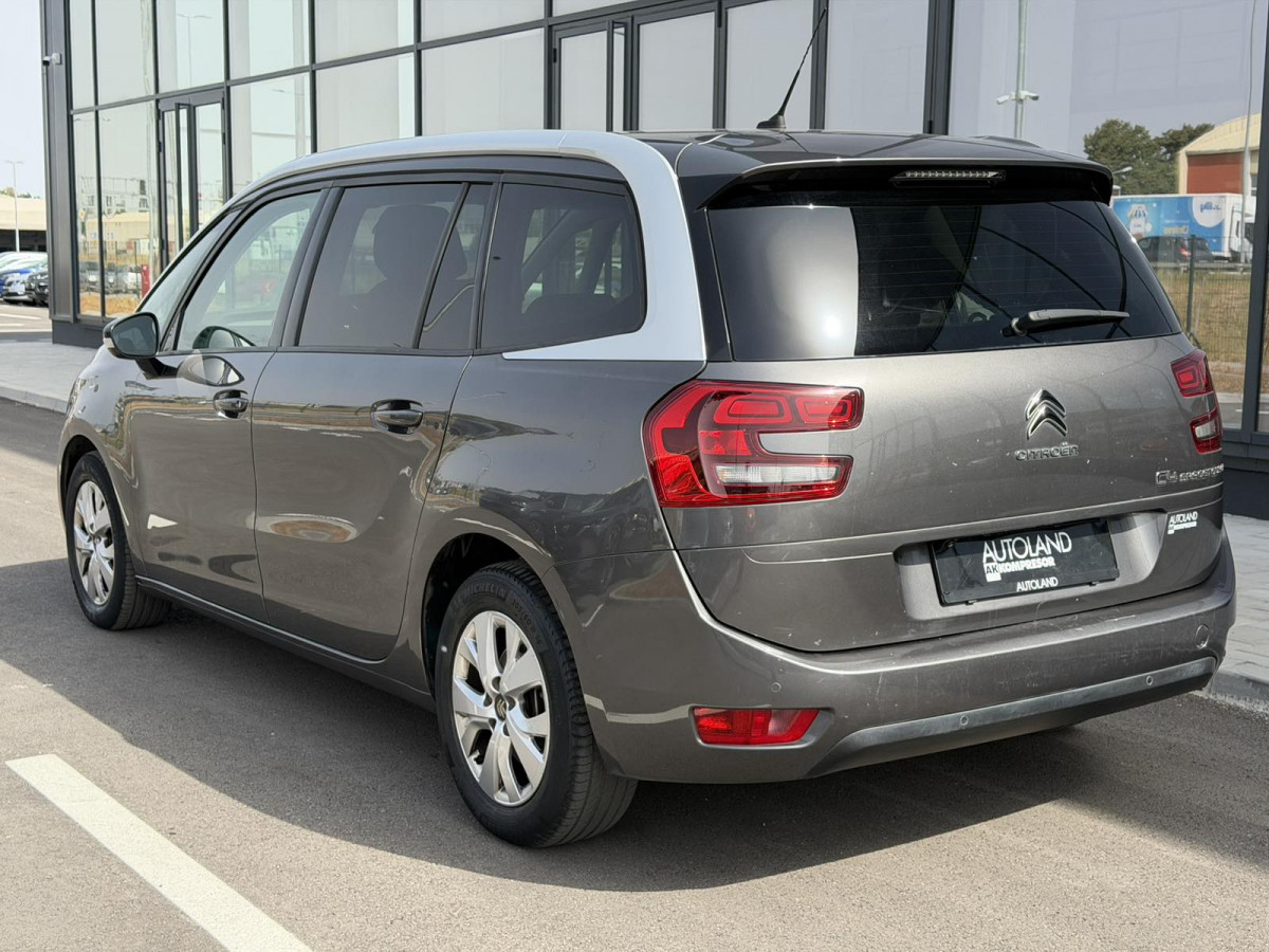 Citroen C4 Grand SpaceTourer 1.5 HDI Feel 