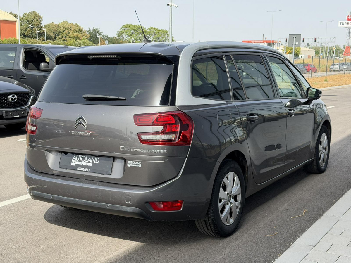 Citroen C4 Grand SpaceTourer 1.5 HDI Feel 