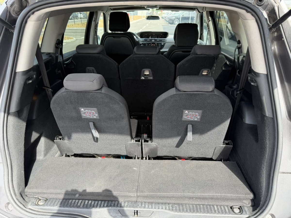Citroen C4 Grand SpaceTourer 1.5 HDI Feel 