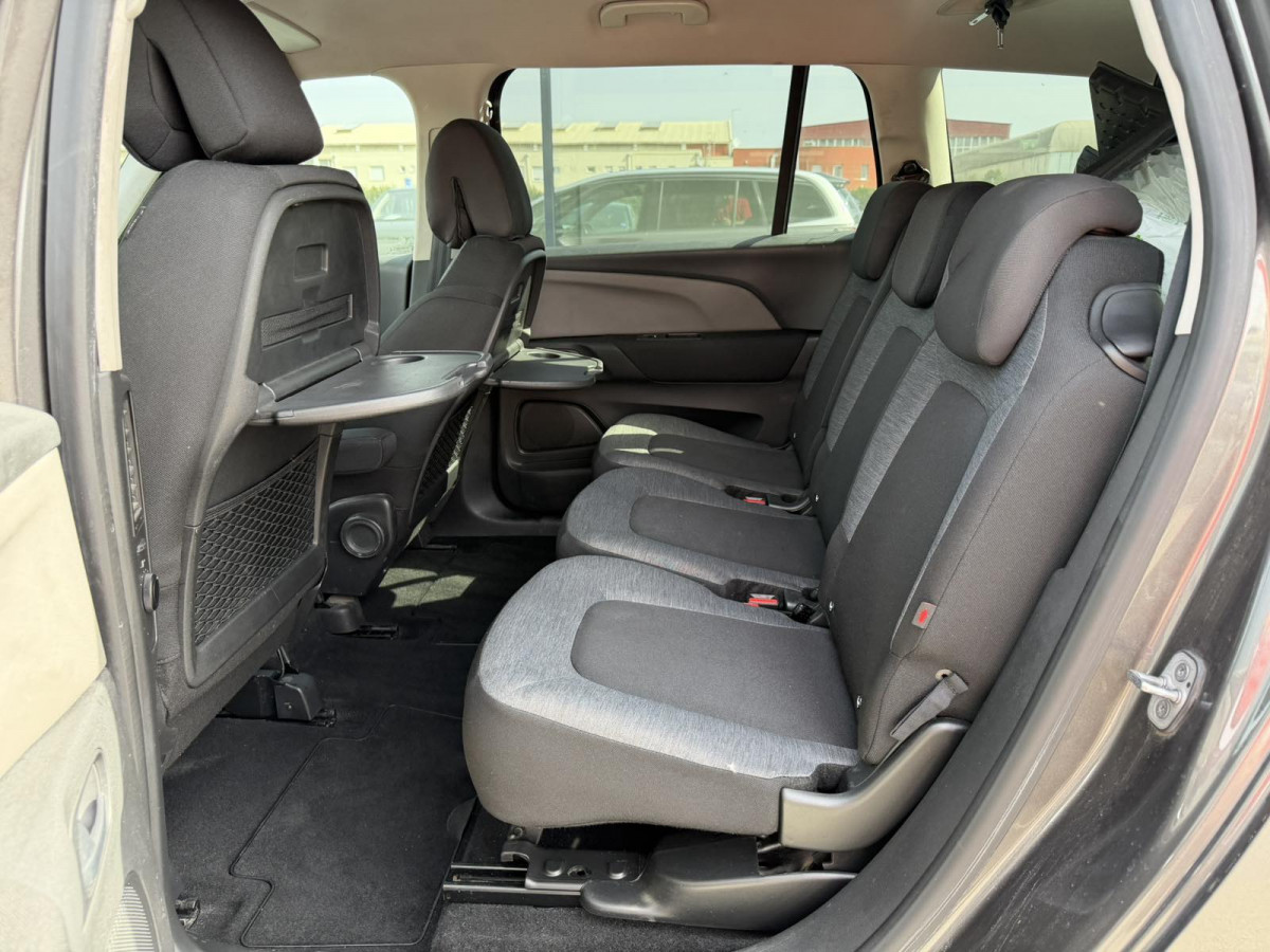 Citroen C4 Grand SpaceTourer 1.5 HDI Feel 