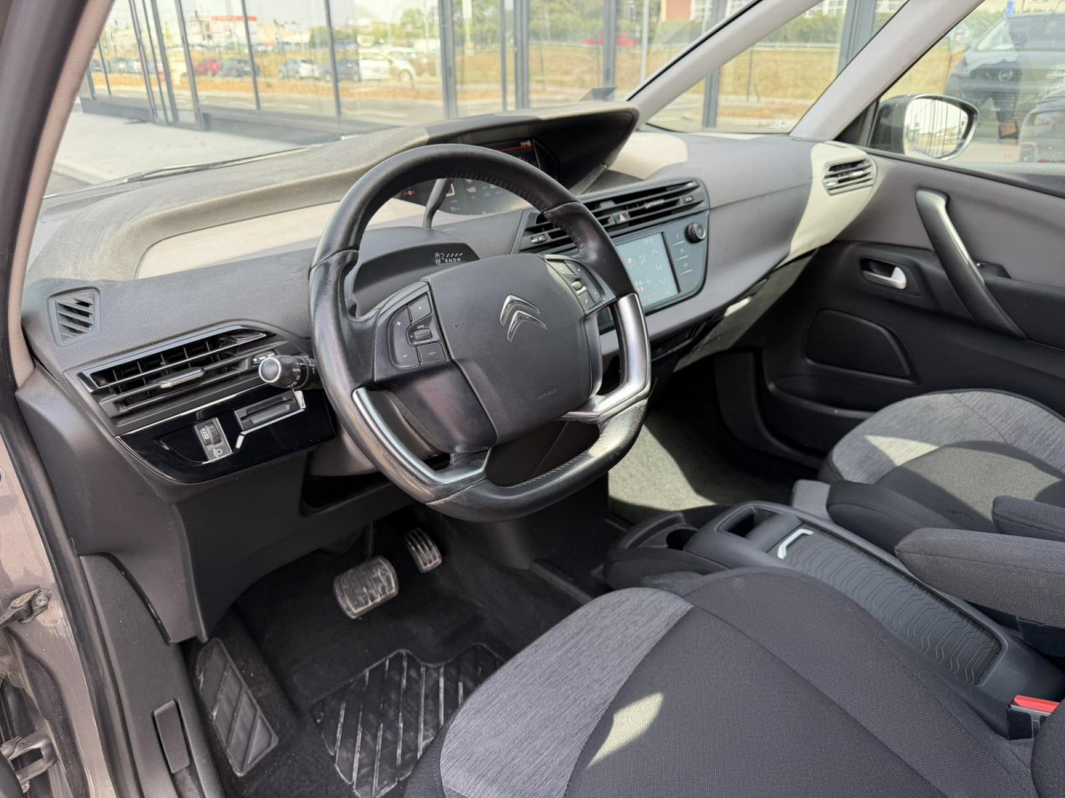 Citroen C4 Grand SpaceTourer 1.5 HDI Feel 