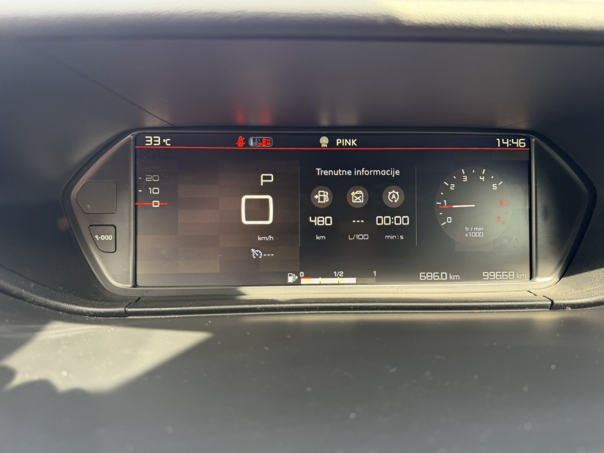 Citroen C4 Grand SpaceTourer 1.5 HDI Feel 