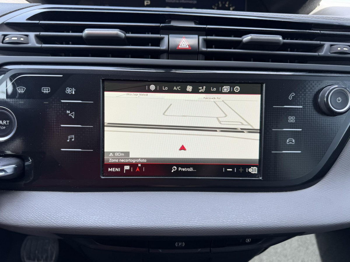 Citroen C4 Grand SpaceTourer 1.5 HDI Feel 