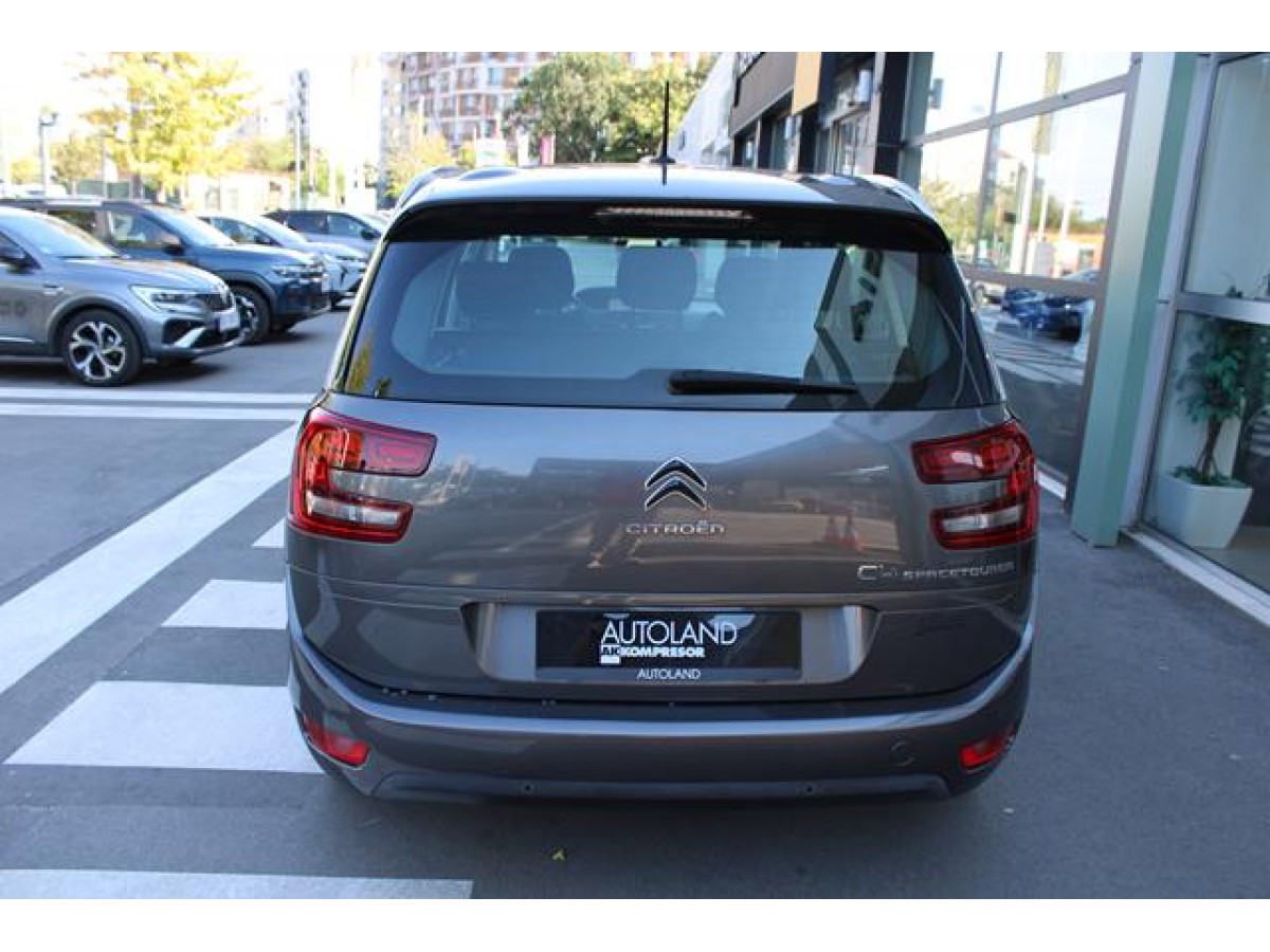 Citroen C4 Grand SpaceTourer 1.5 HDI Business AUT 