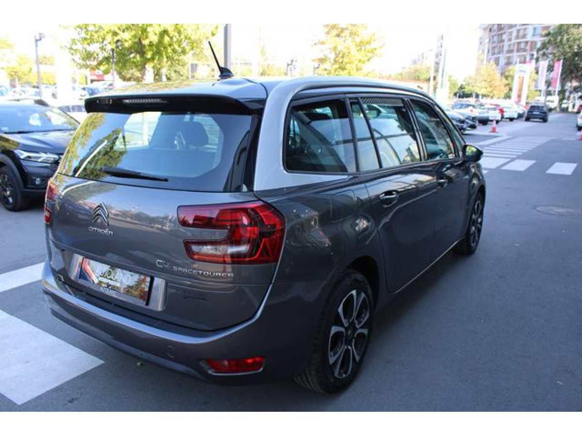 Citroen C4 Grand SpaceTourer 1.5 HDI Business AUT 
