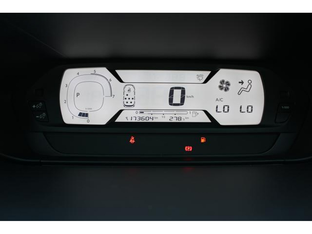Citroen C4 Grand SpaceTourer 1.5 HDI Business AUT 