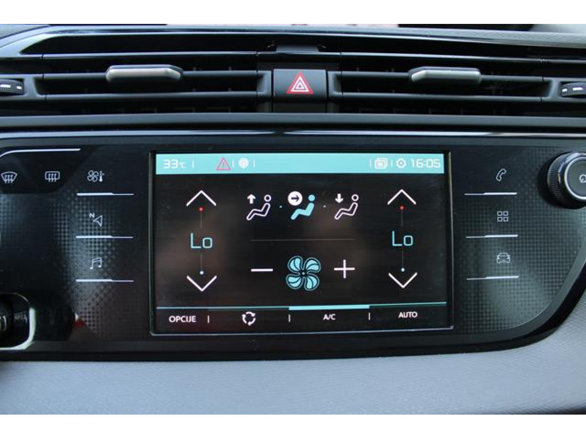 Citroen C4 Grand SpaceTourer 1.5 HDI Business AUT 