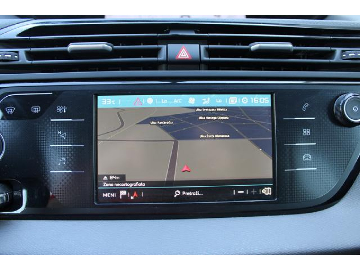 Citroen C4 Grand SpaceTourer 1.5 HDI Business AUT 