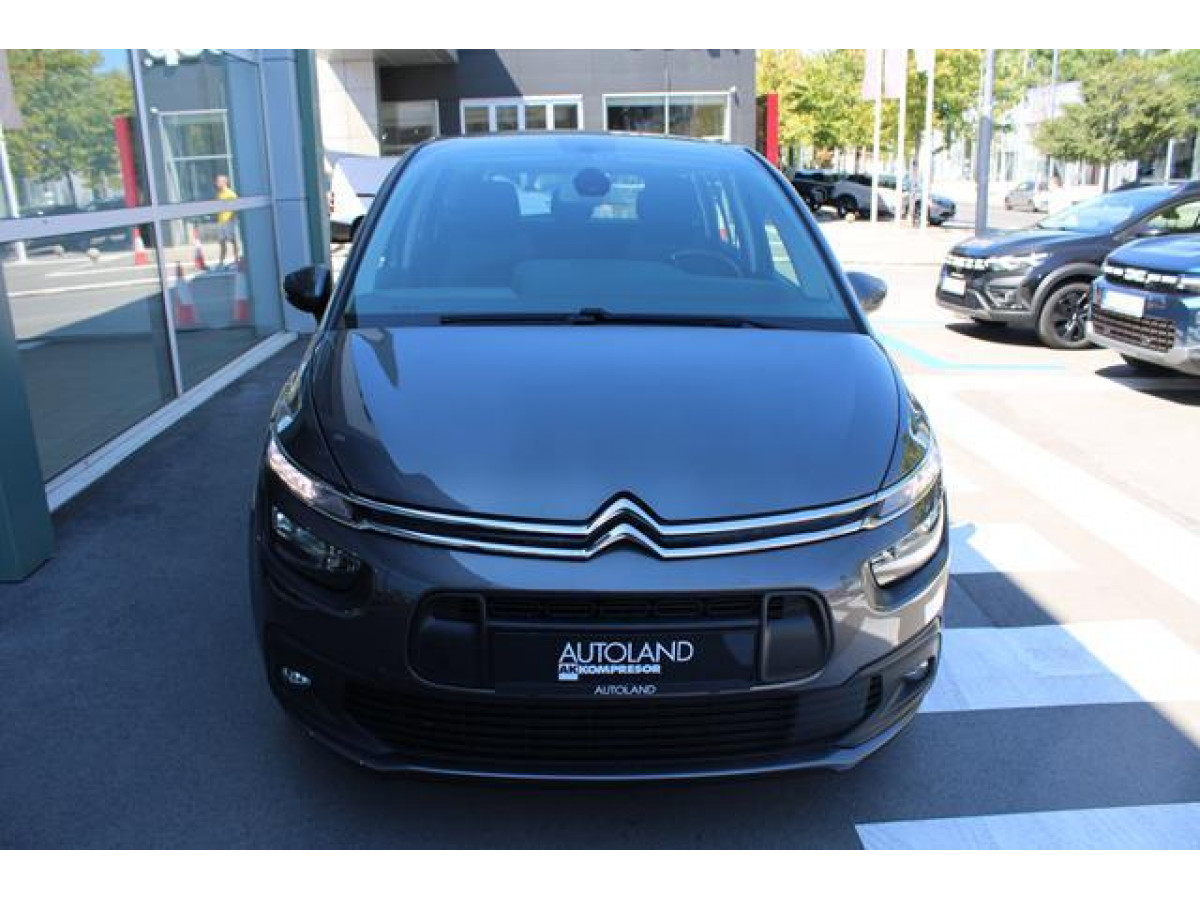 Citroen C4 Spacetourer 1.5 HDI AUT 