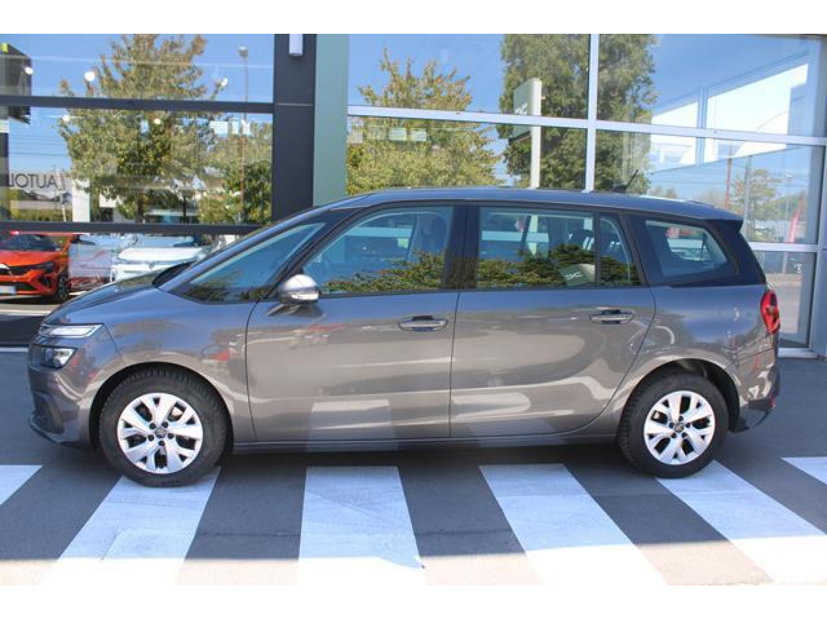 Citroen C4 Spacetourer 1.5 HDI AUT 