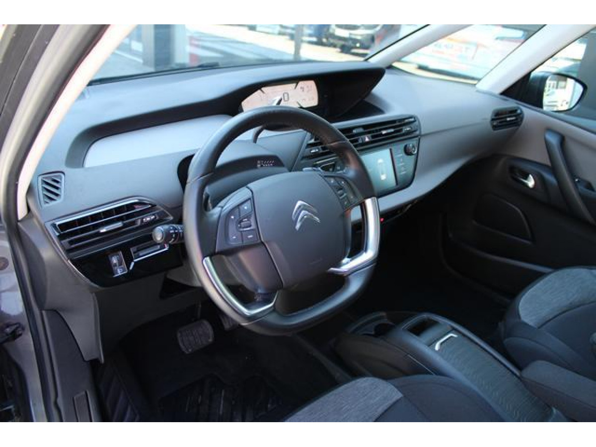 Citroen C4 Spacetourer 1.5 HDI AUT 