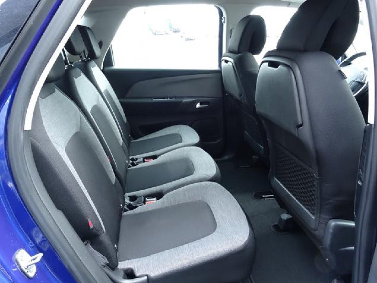 Citroen C4 Picasso 1.6 HDI 120 Aut  
