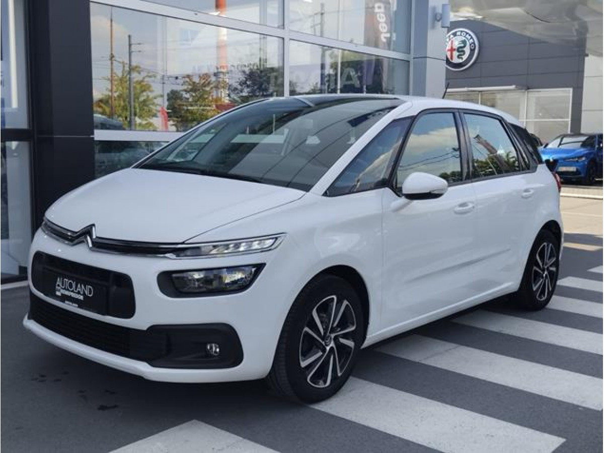 Citroen C4 SpaceTourer 1.5 HDI Business