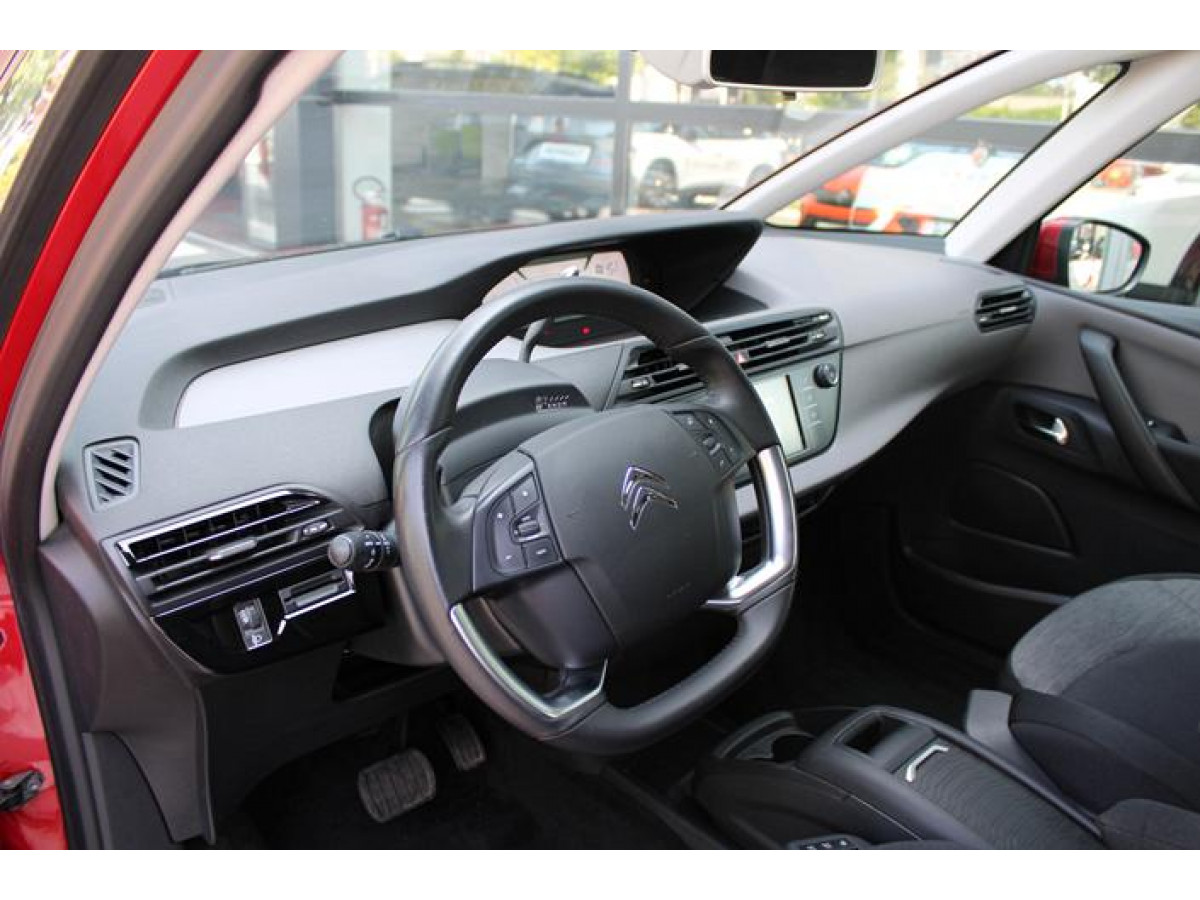 Citroen C4 SpaceTourer 1.5 HDI AUT 