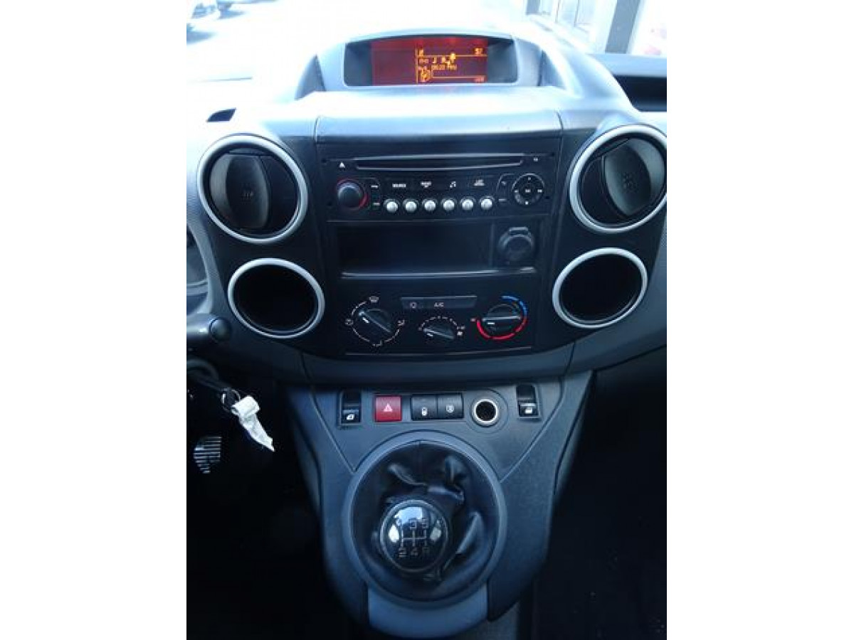 Citroen Berlingo 1.6 BlueHDI 