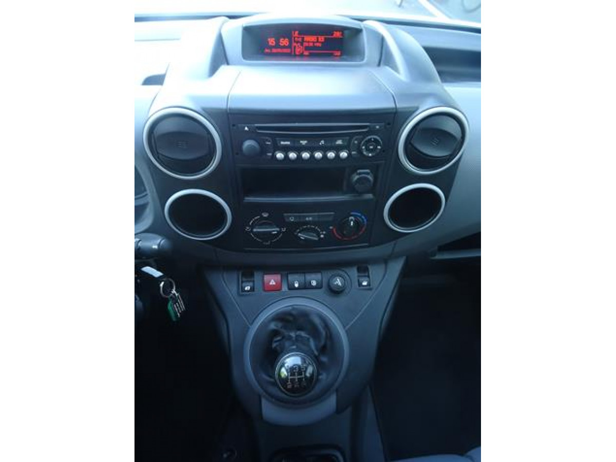 Citroen Berlingo 1.6 BlueHDI 
