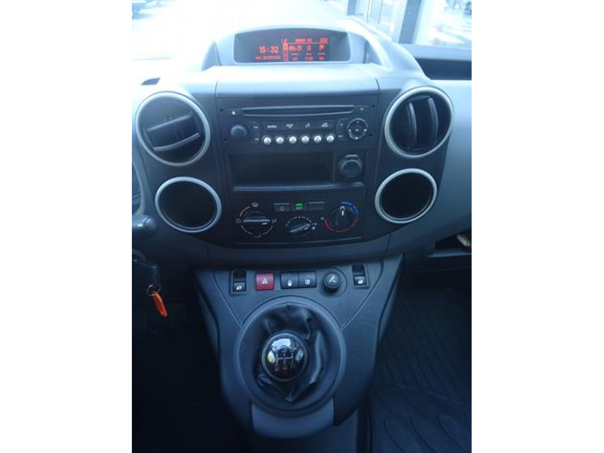 Citroen Berlingo 1.6 HDI 
