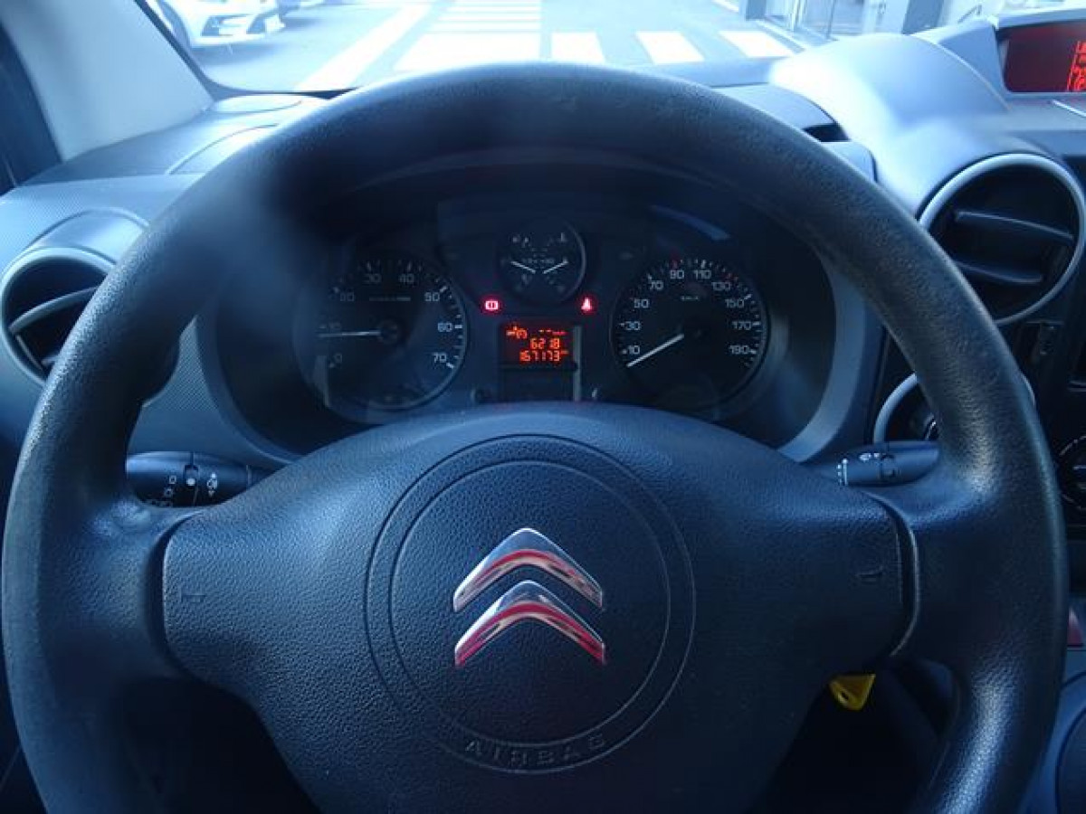 Citroen Berlingo 1.6 HDI 