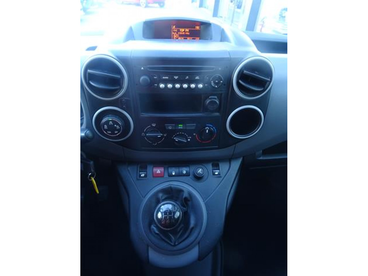 Citroen Berlingo 1.6 HDI 