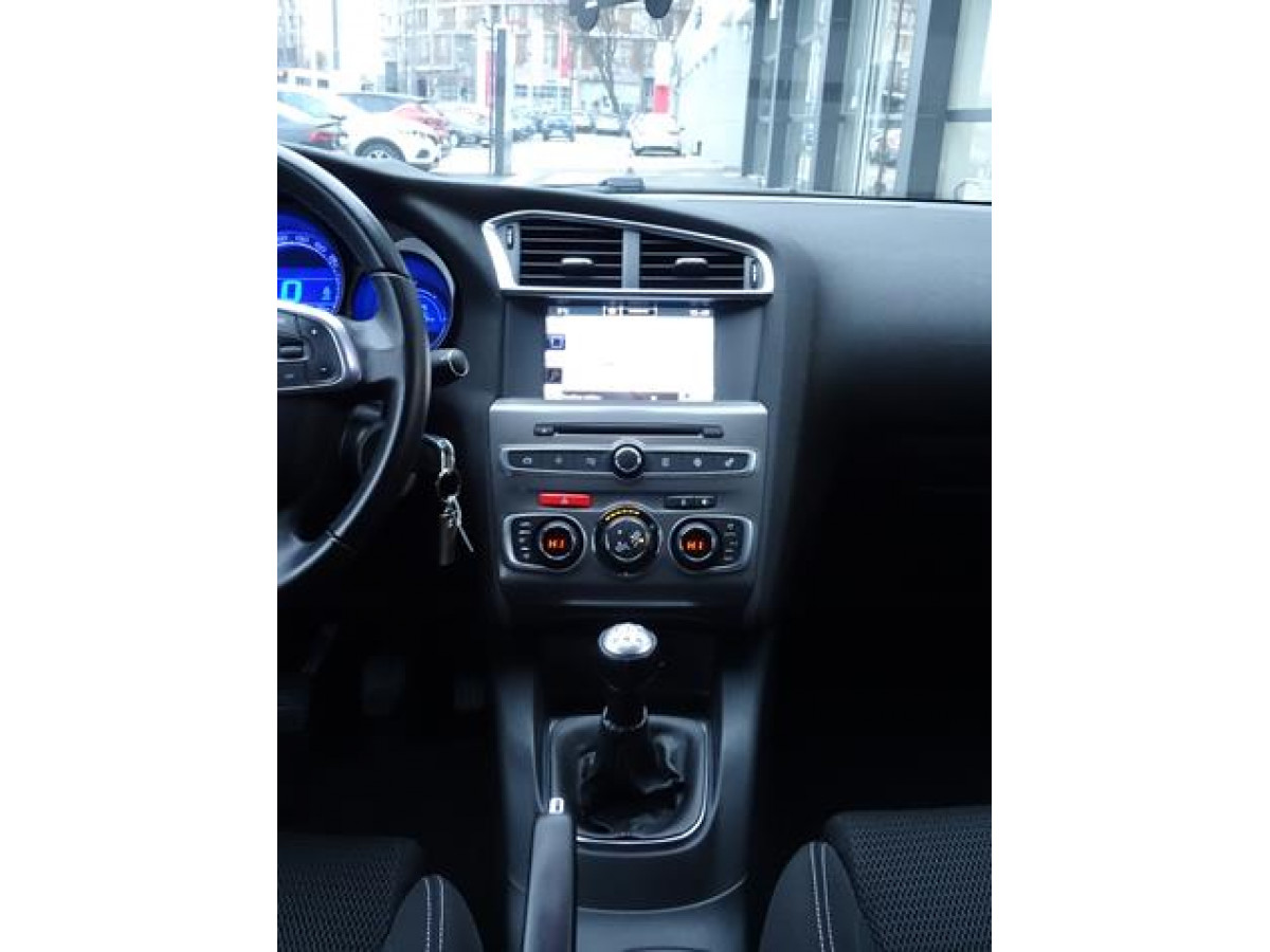 Citroen C4 1.6 HDI MILLENIUM 