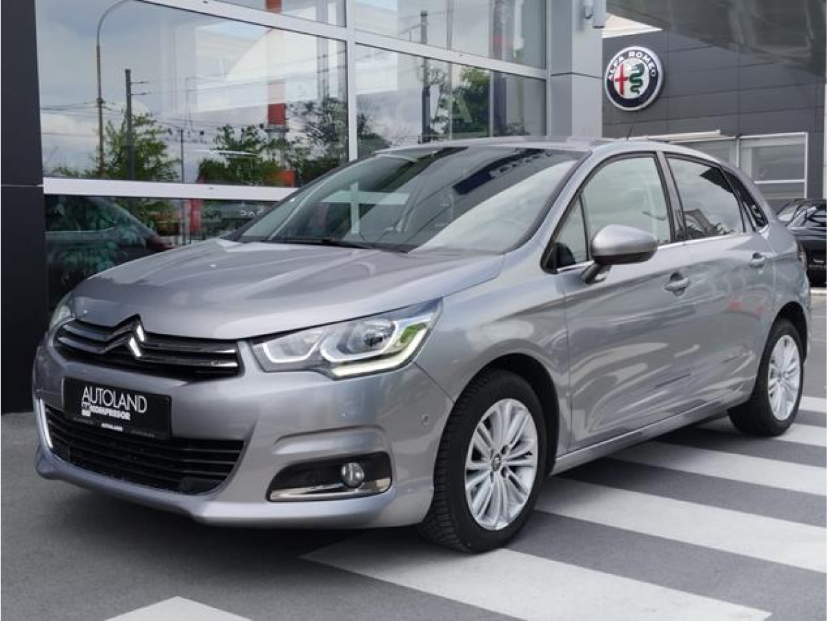 Citroen C4 1.6 HDI Millenium