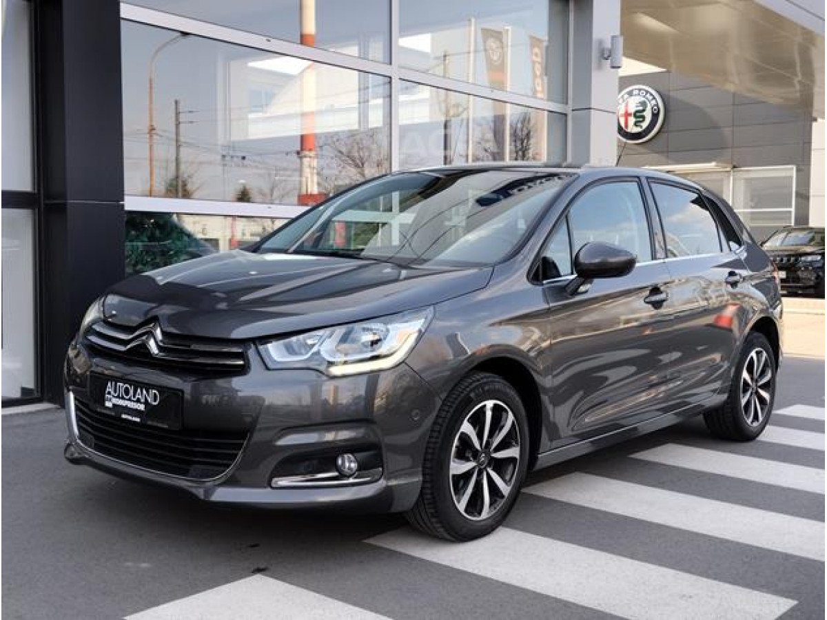 Citroen C4 1.6 HDI Millenium 
