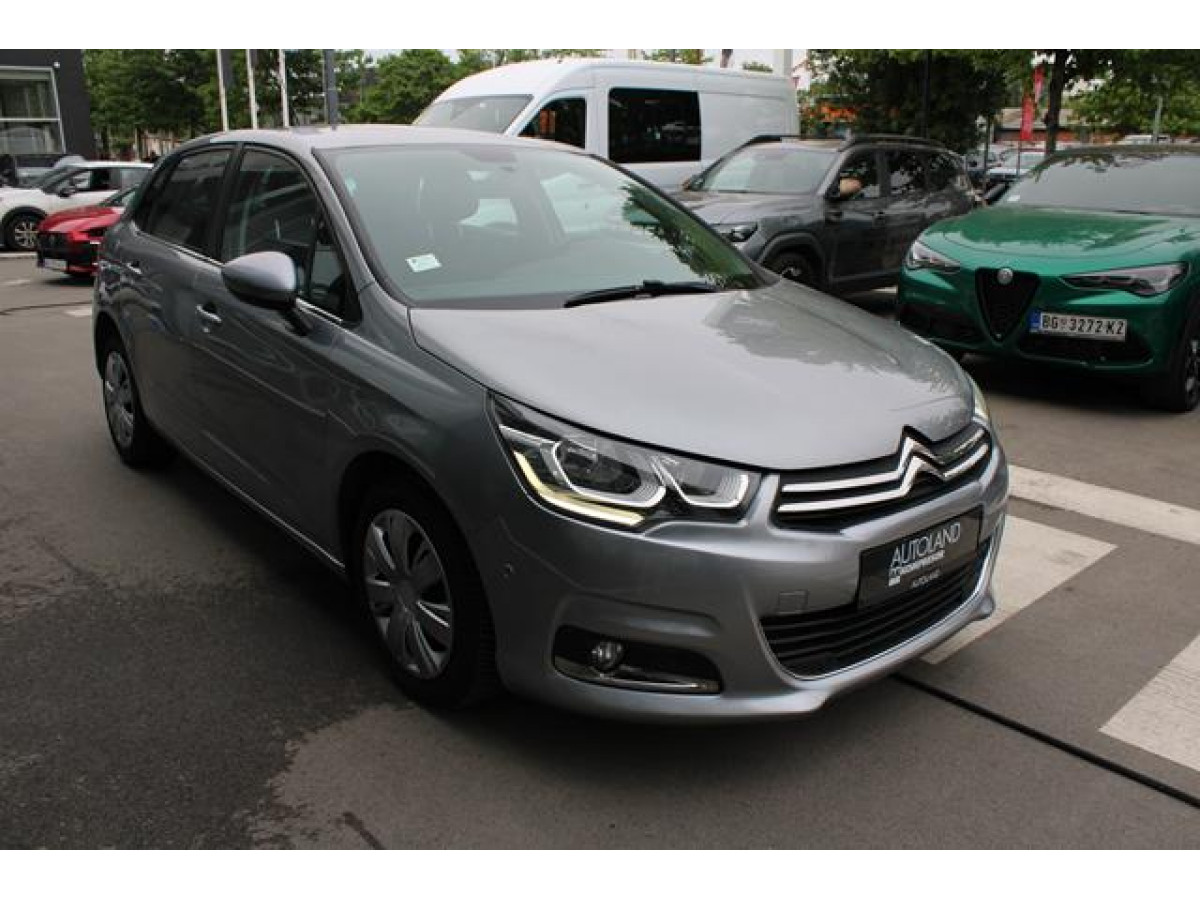 Citroen C4 1.6 HDI BUSINESS 