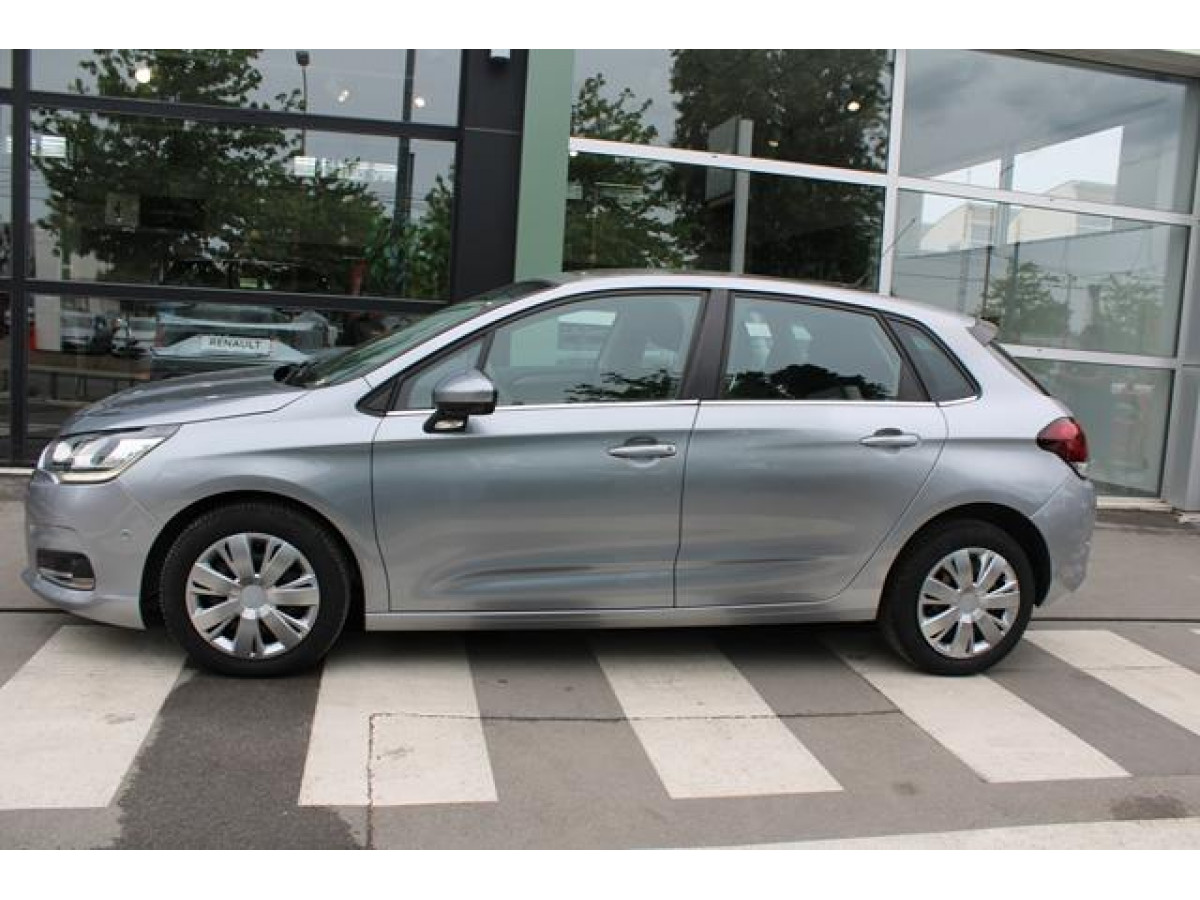 Citroen C4 1.6 HDI BUSINESS 