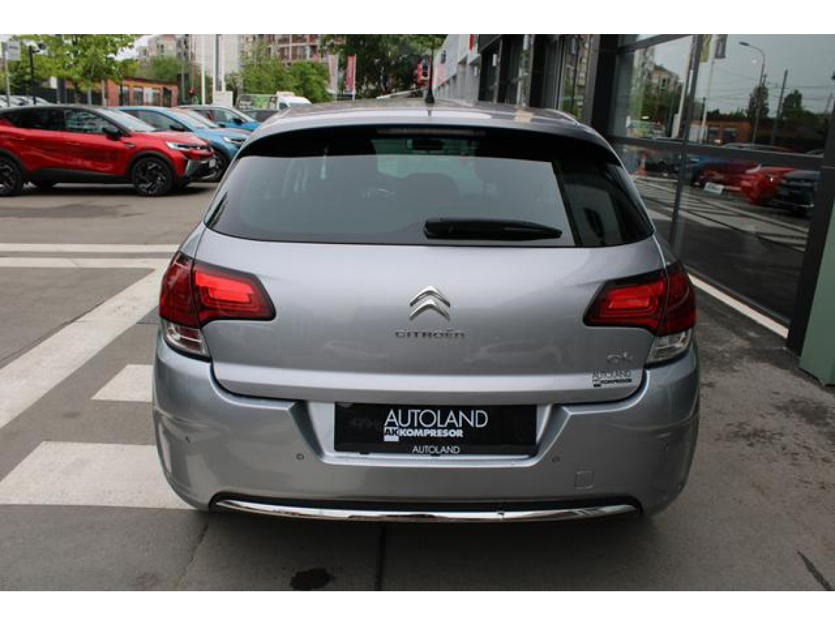 Citroen C4 1.6 HDI BUSINESS 