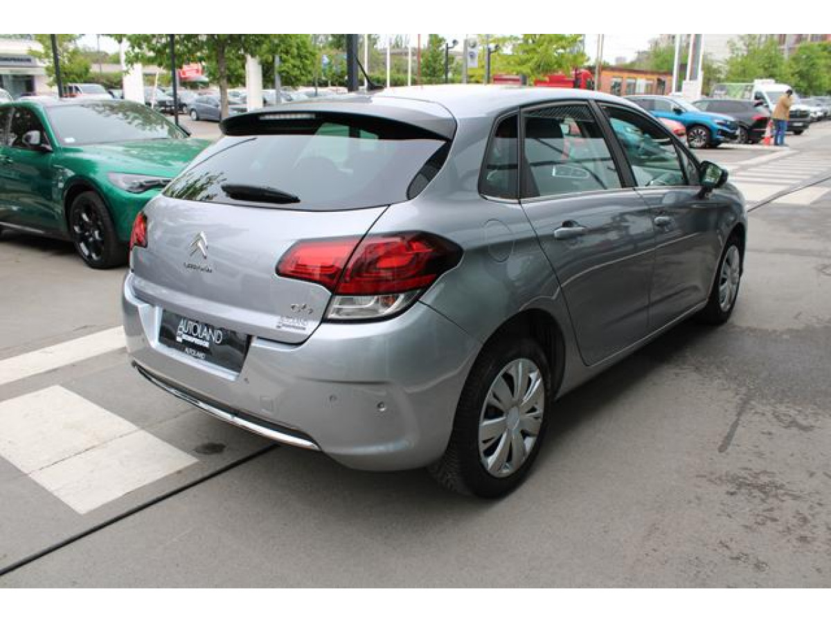 Citroen C4 1.6 HDI BUSINESS 