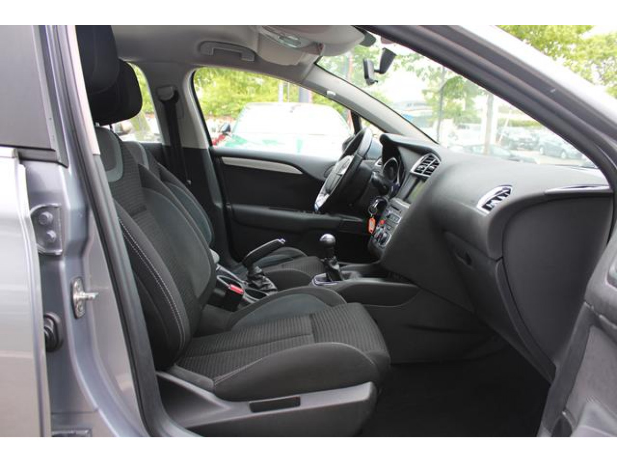 Citroen C4 1.6 HDI BUSINESS 