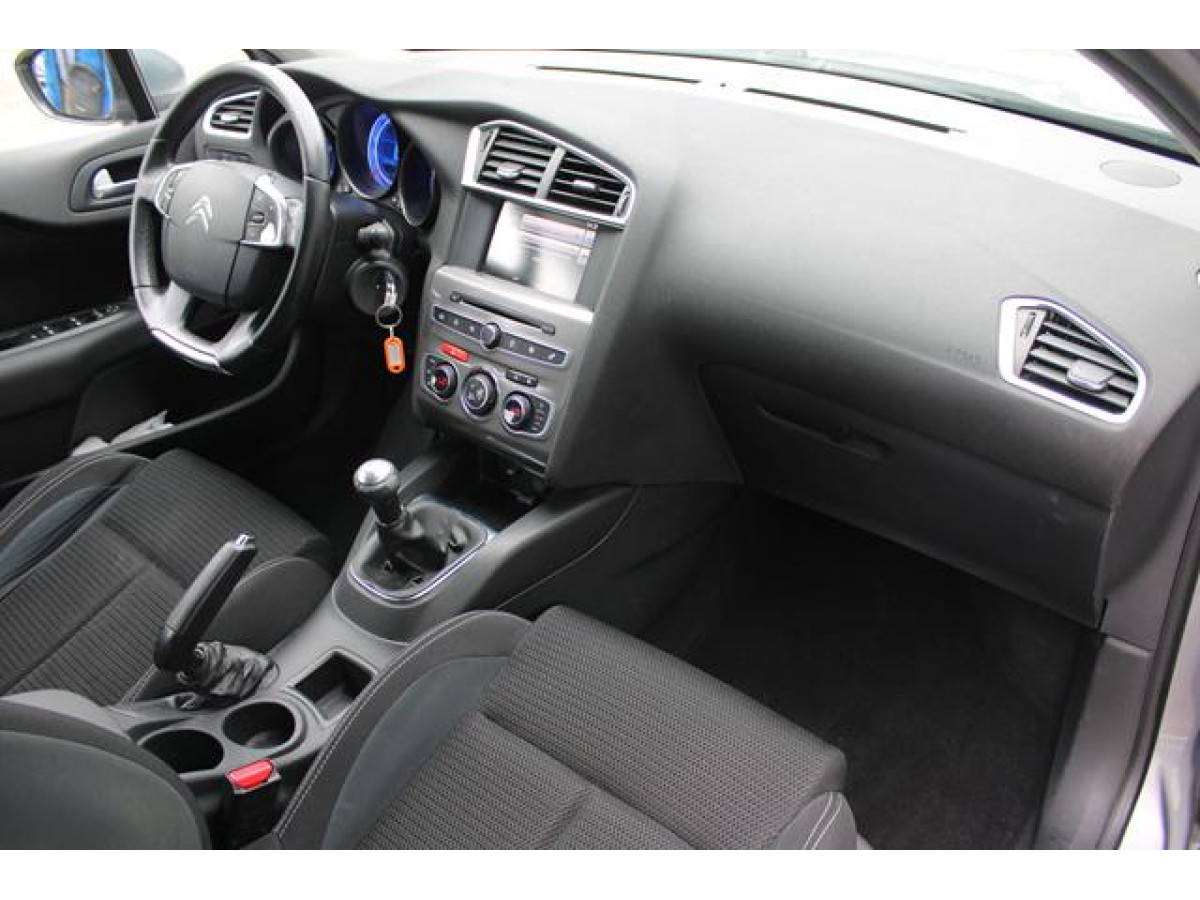 Citroen C4 1.6 HDI BUSINESS 
