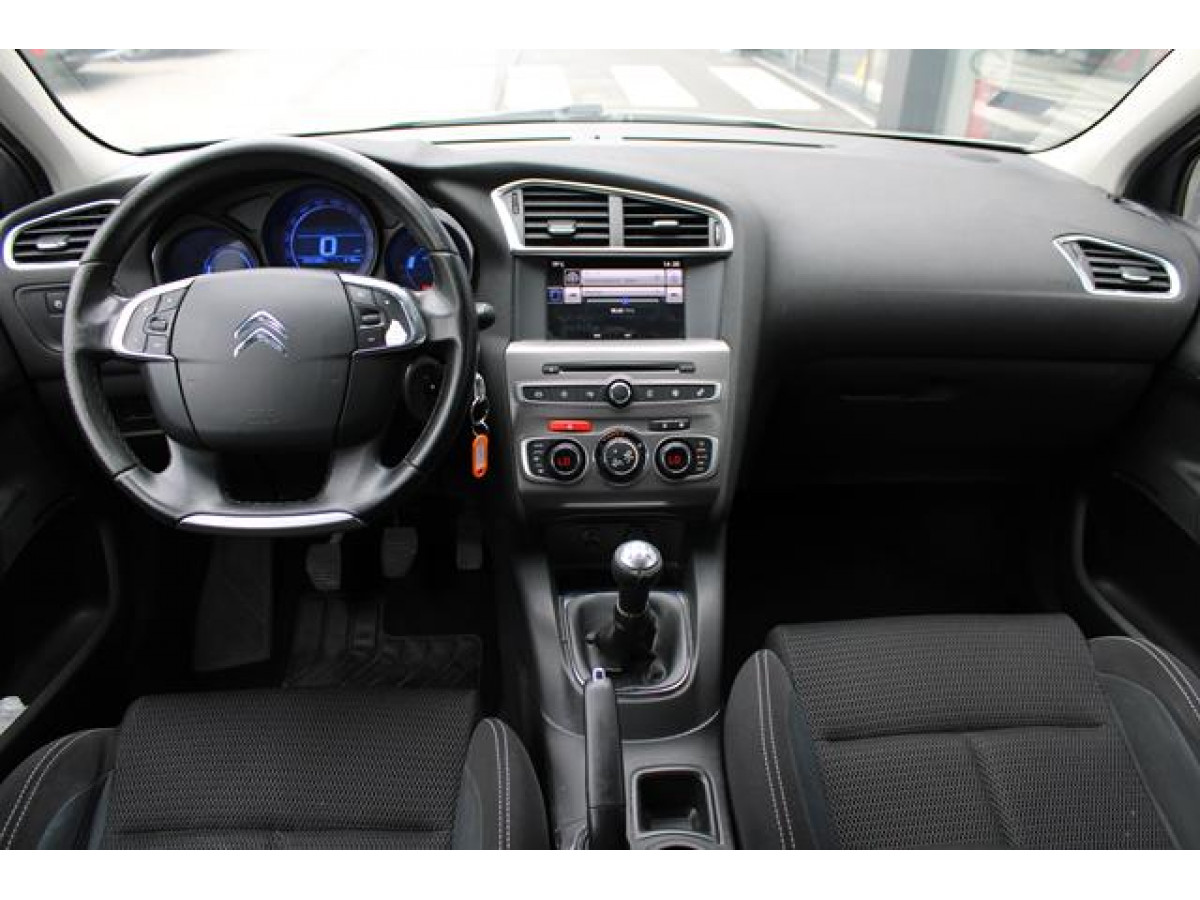 Citroen C4 1.6 HDI BUSINESS 
