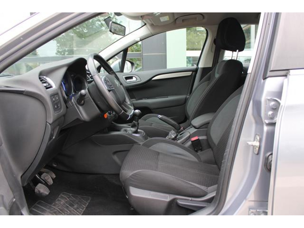 Citroen C4 1.6 HDI BUSINESS 
