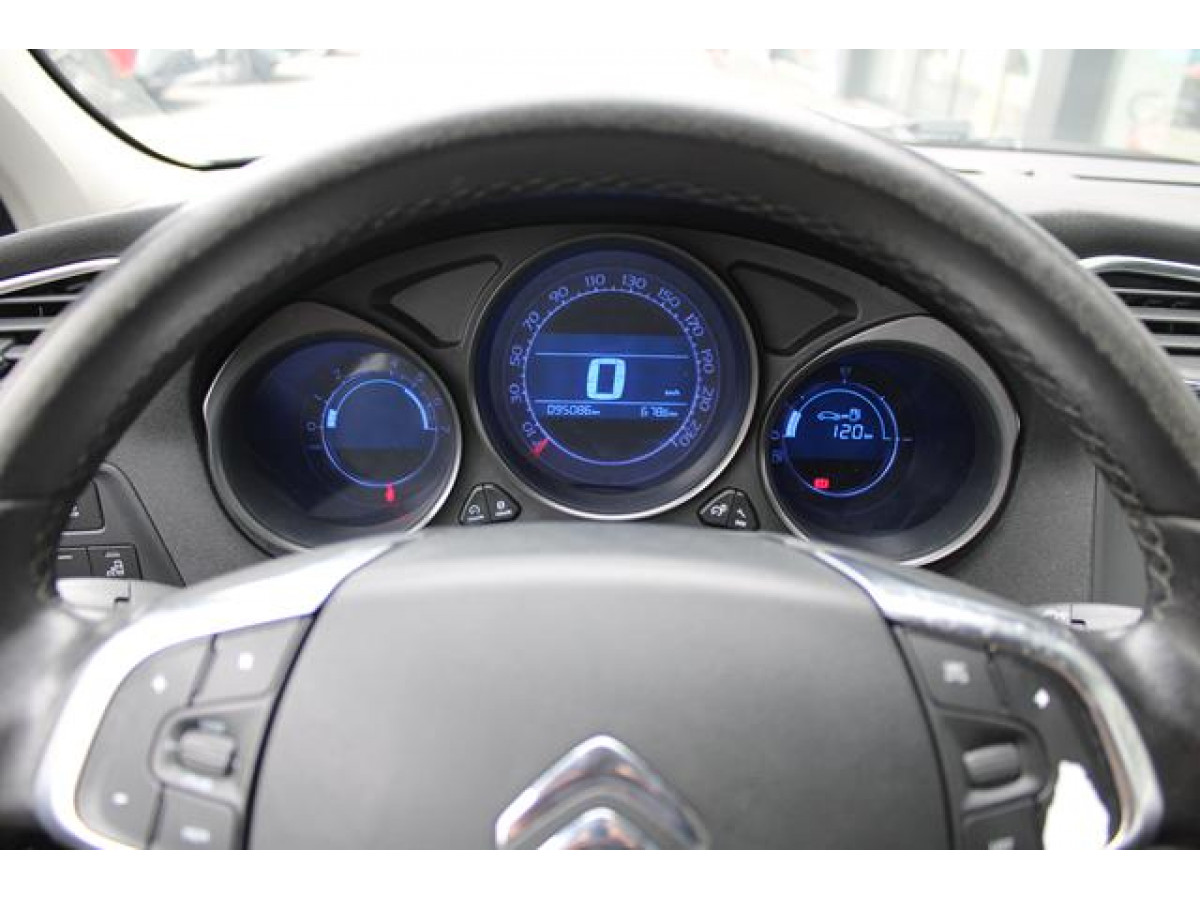Citroen C4 1.6 HDI BUSINESS 