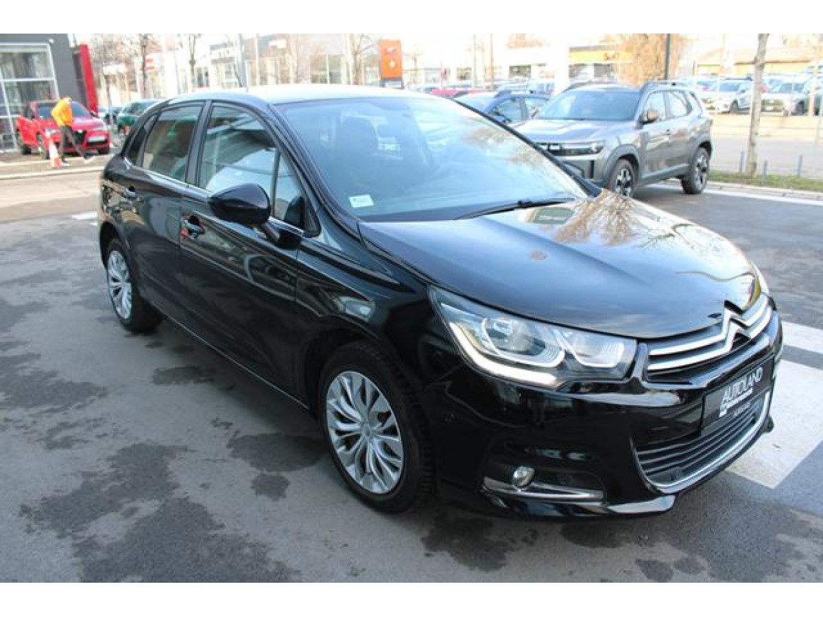 Citroen C4 1.6 HDI FEEL N1 