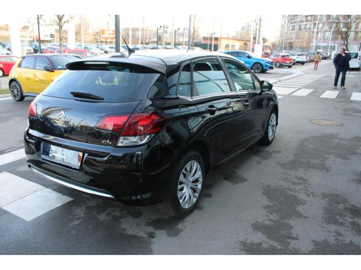 Citroen C4 1.6 HDI FEEL N1 